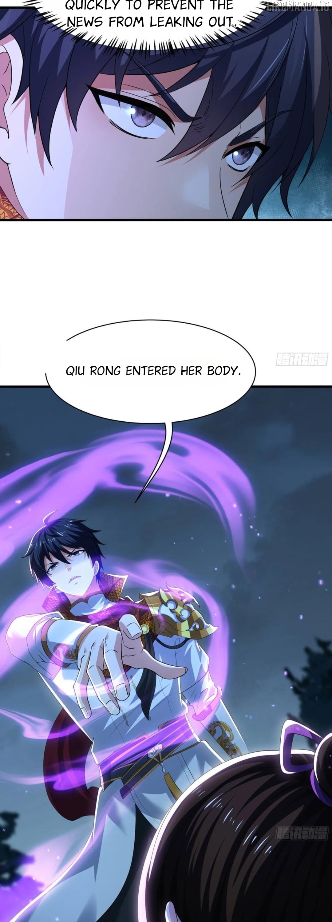 Rebirth of King Zhou: Not Being the Ultimate Villain Chapter 143 - page 15